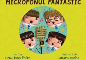 Cei patru fabulosi si microfonul fantastic