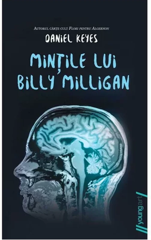 Mintile lui Billy Milligan