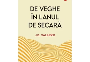 De veghe in lanul de secara