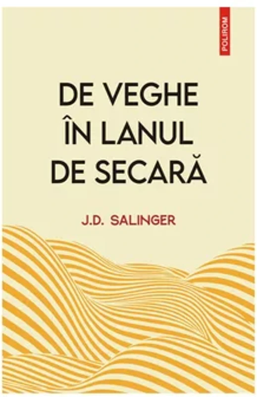 De veghe in lanul de secara