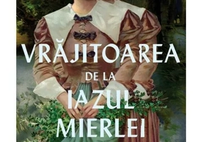 Vrajitoarea de la Iazul Mierlei