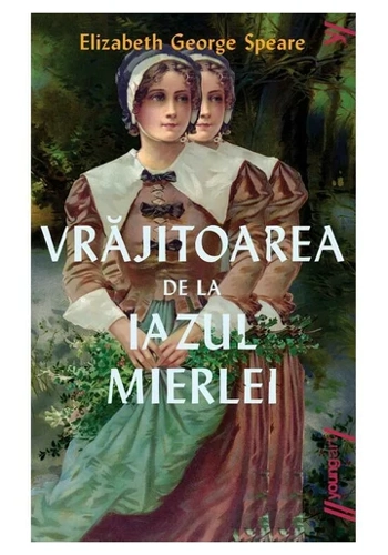 Vrajitoarea de la Iazul Mierlei