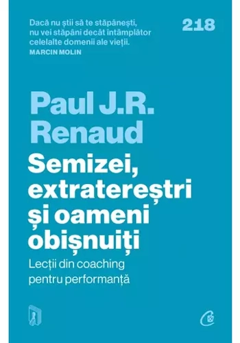 Semizei, extraterestri si oameni obisnuiti