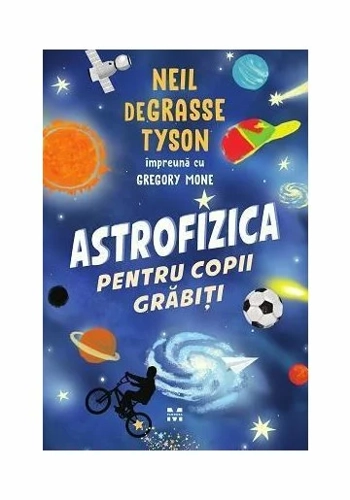 Astrofizica Pentru Copii Grabiti
