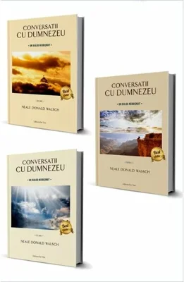 Conversatii cu Dumnezeu - Vol.1+2+3