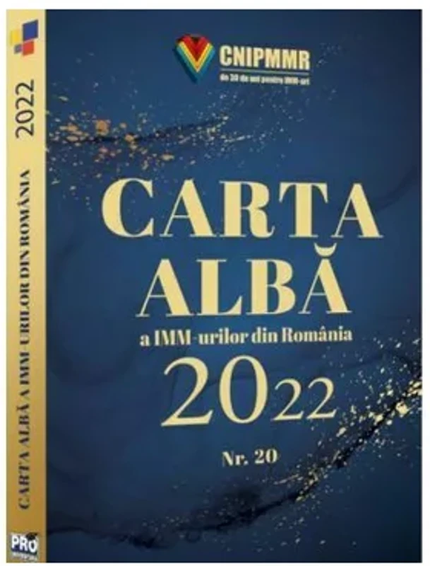 Carta Alba a IMM-urilor din Romania 2022