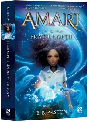 Amari si Fratii Noptii