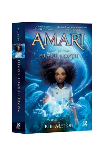 Amari si Fratii Noptii