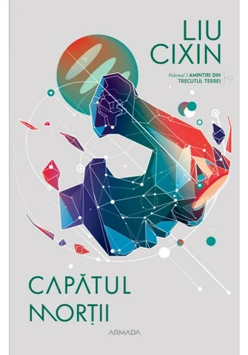Capatul mortii. (Seria AMINTIRI DIN TRECUTUL TERREI, partea a III-a)