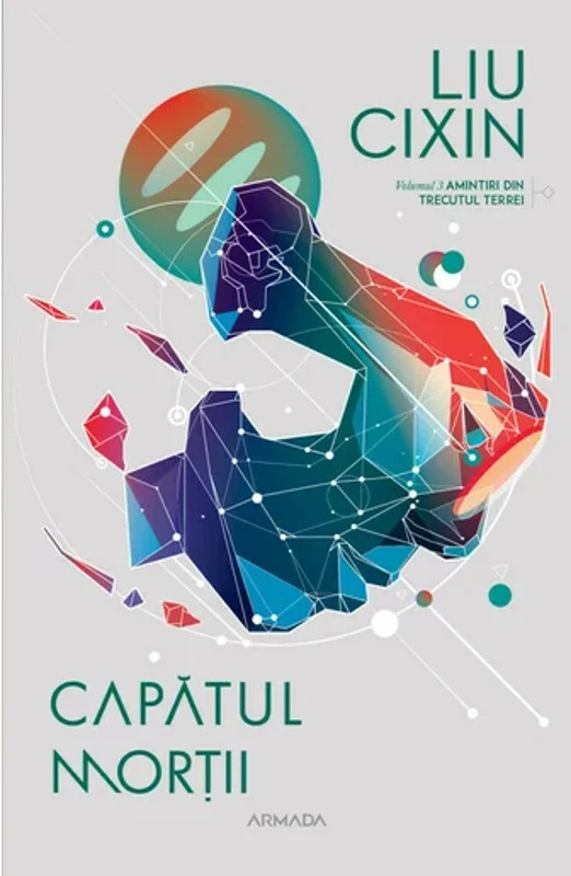 Capatul mortii. (Seria AMINTIRI DIN TRECUTUL TERREI, partea a III-a)
