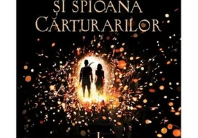 Elias si spioana Carturarilor I. Focul din cenusa