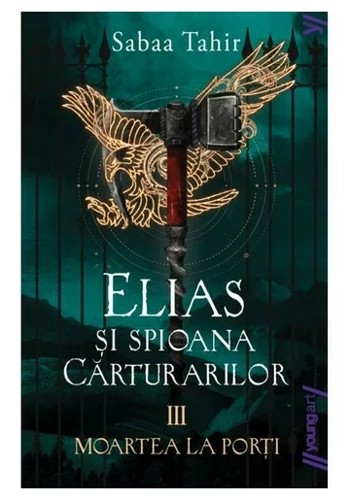 Elias si spioana Carturarilor III. Moartea la porti