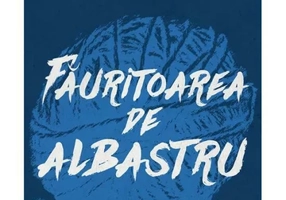 Fauritoarea de albastru