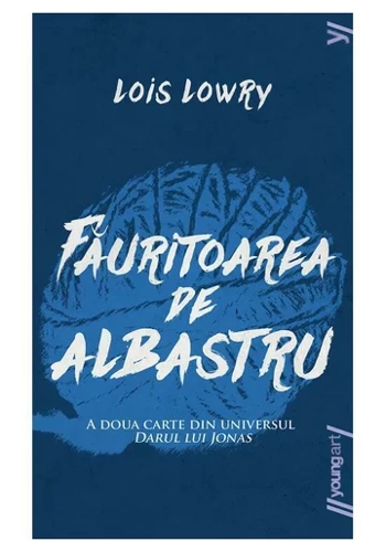 Fauritoarea de albastru