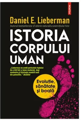 Istoria corpului uman