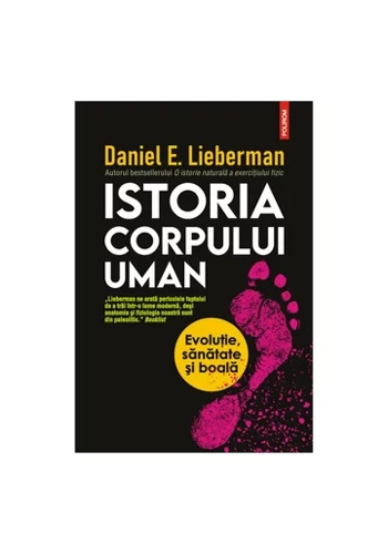 Istoria corpului uman