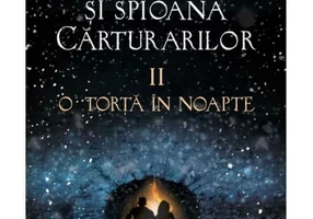 Elias si spioana Carturarilor II. O torta in noapte
