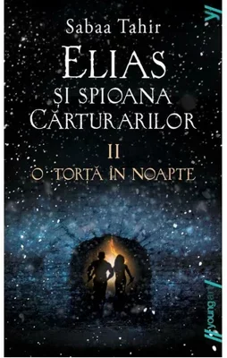Elias si spioana Carturarilor II. O torta in noapte