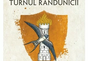 Turnul randunicii. Seria Witcher, Cartea VI