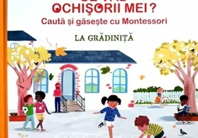 Ce vad ochisorii mei: La gradinita