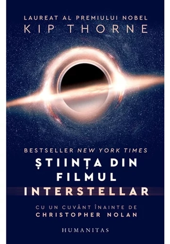 Stiinta din filmul Interstellar