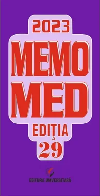 MEMOMED 2023. Editia 29