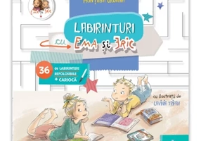 Labirinturi cu Ema si Eric