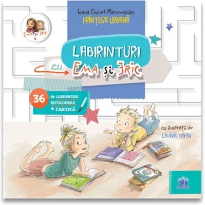 Labirinturi cu Ema si Eric