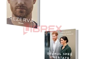 Pachet Printul Harry. Set 2 carti