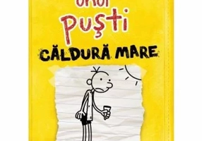 Jurnalul unui pusti 4. Caldura Mare