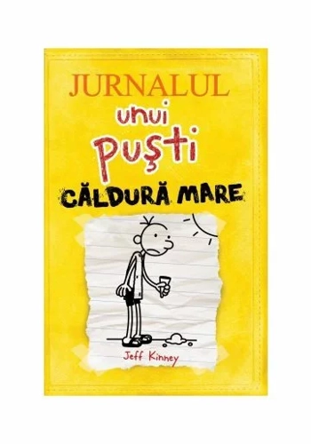 Jurnalul unui pusti 4. Caldura Mare