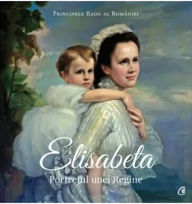 Elisabeta -  Portretul Reginei-Mama