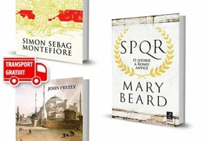 Pachet Istorie, cultura si civilizatie.Set 3 volume