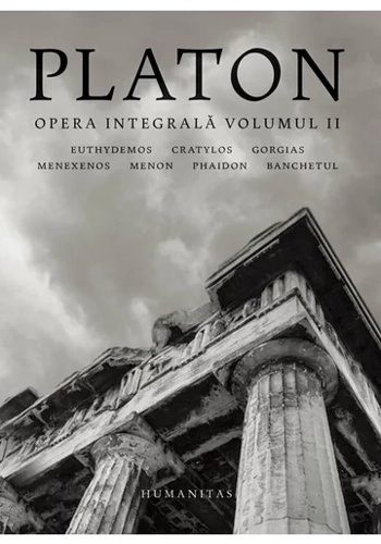 Platon - Opera integrala - Volumul II