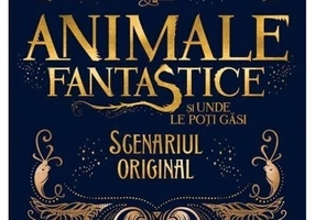 Animale fantastice si unde le poti gasi - scenariul original