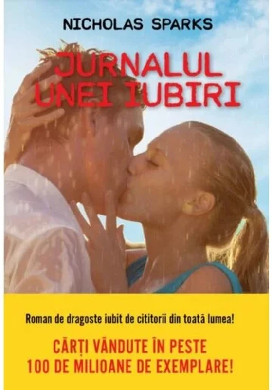 Jurnalul unei iubiri