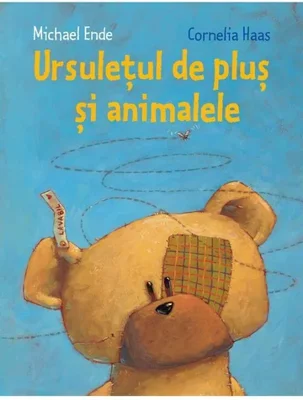 Ursuletul de plus si animalele - Michael Ende