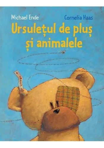 Ursuletul de plus si animalele - Michael Ende