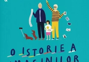 O istorie a imaginilor pentru copii