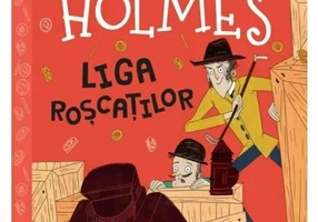 Sherlock Holmes. Liga roscatilor