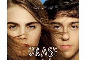 Orase de hartie - John Green
