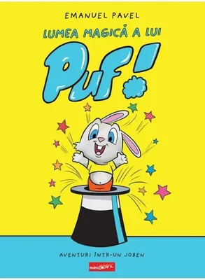 Lumea magica a lui Puf!