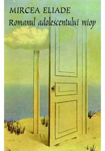 Romanul Adolescentului Miop