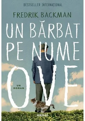 Un barbat pe nume Ove