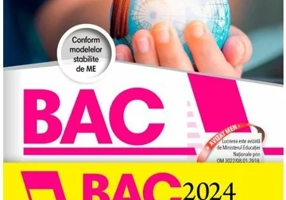 Bacalaureat 2024 - Biologie. Notiuni teoretice si teste pentru clasele a XI-a si a XII-a