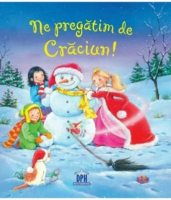 Ne pregatim de Craciun