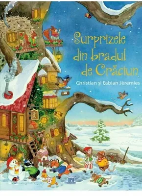 Surprizele din bradul de Craciun