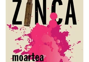 Moartea m-a batut pe umar