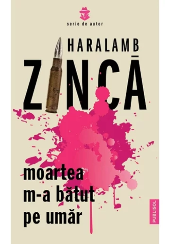 Moartea m-a batut pe umar