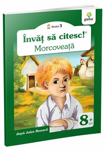 Morcoveaţă